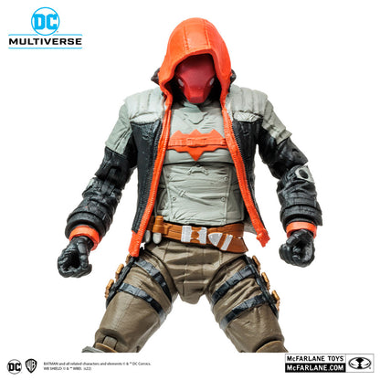 DC Gaming Actionfigur Red Hood (Batman: Arkham Knight) 18 cm Image 2
