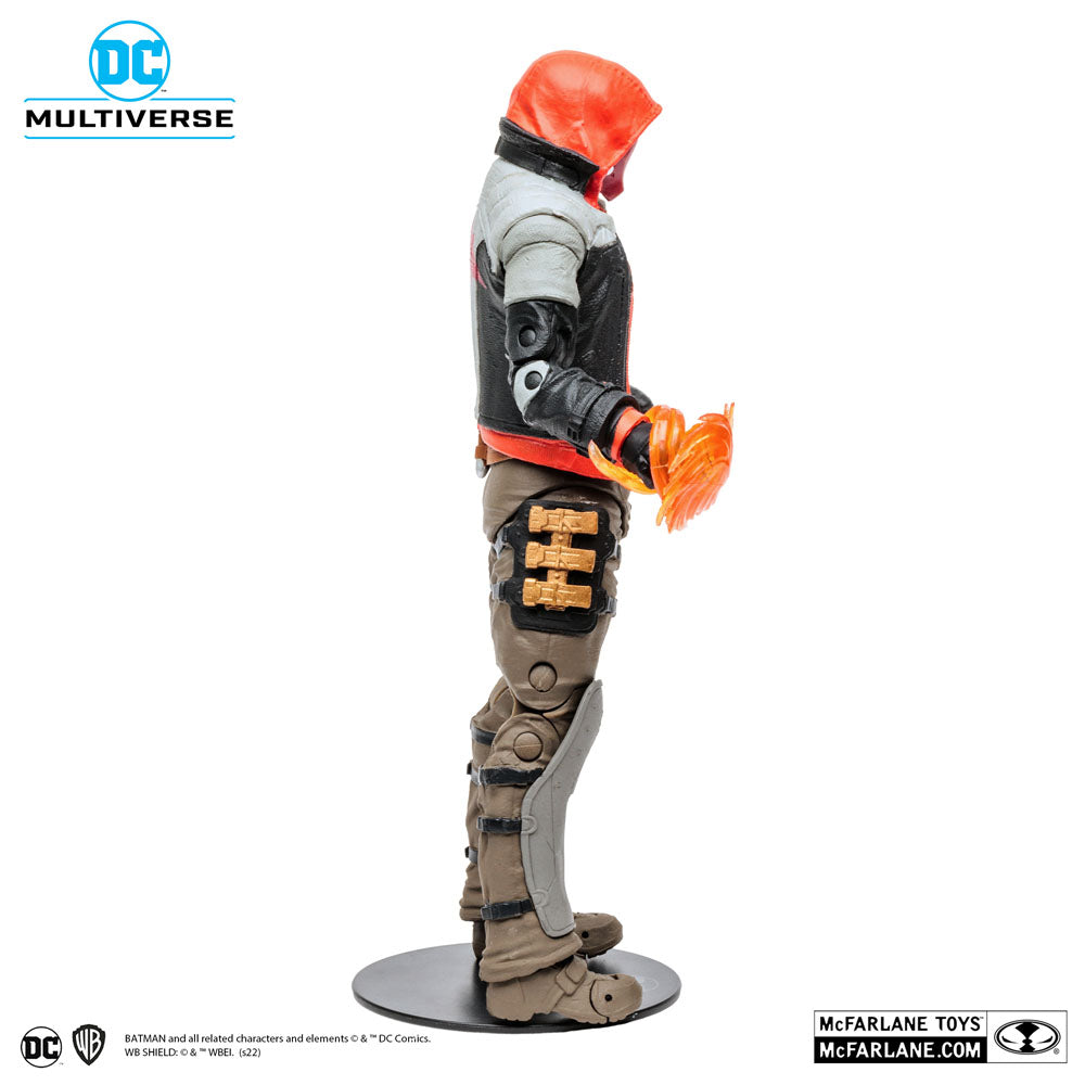 DC Gaming Actionfigur Red Hood (Batman: Arkham Knight) 18 cm Image 5