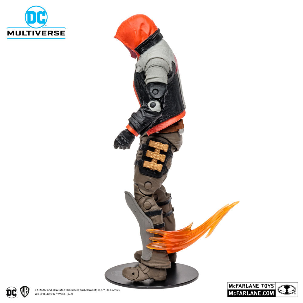 DC Gaming Actionfigur Red Hood (Batman: Arkham Knight) 18 cm Image 7