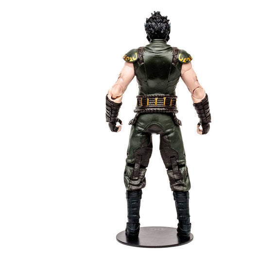 DC Gaming Build A Actionfigur Ra's Al Ghul (Arkham City) 18 cm Image 2
