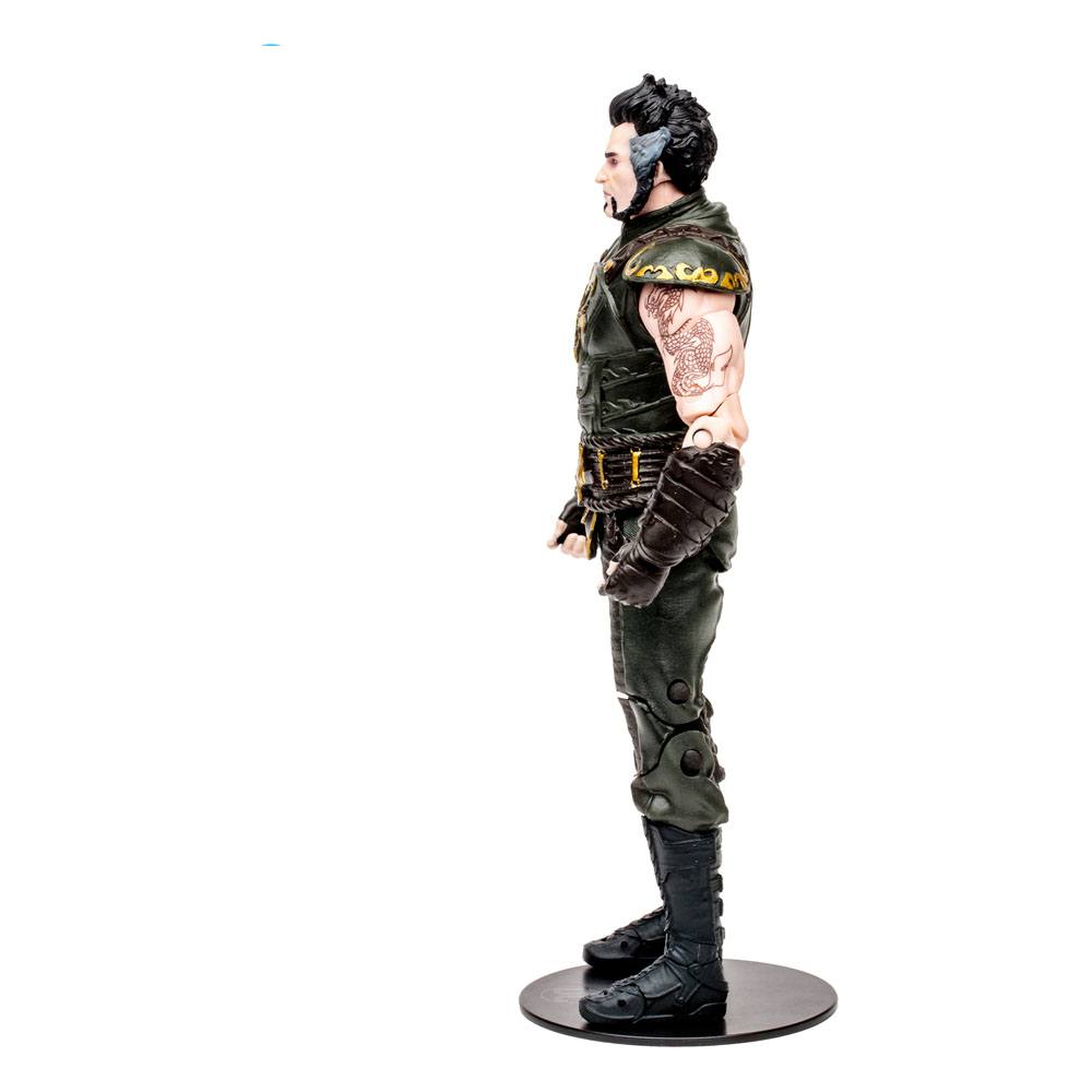 DC Gaming Build A Actionfigur Ra's Al Ghul (Arkham City) 18 cm Image 3