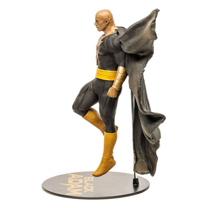 DC Black Adam Movie Posed PVC Statue Black Adam by Jim Lee 30 cm Image 7
