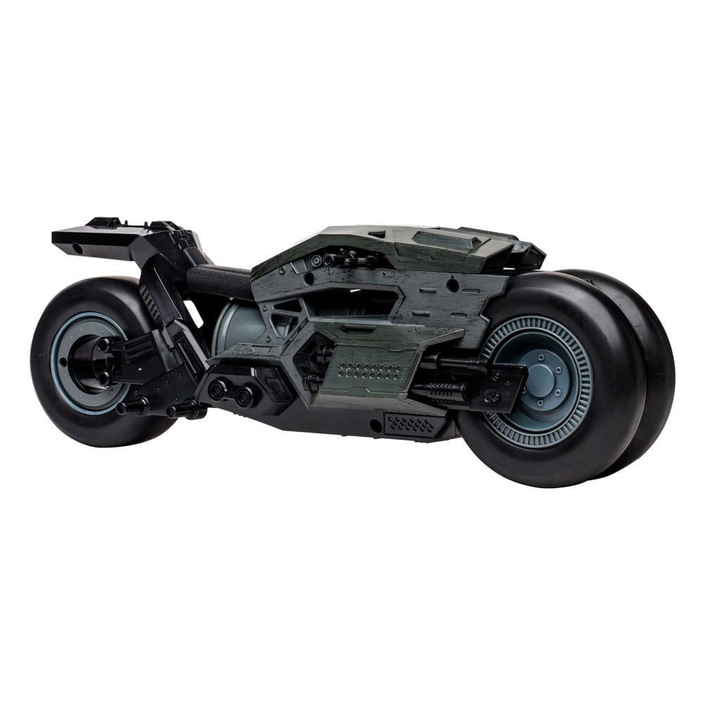 DC The Flash Movie Fahrzeug Batcycle Image 1