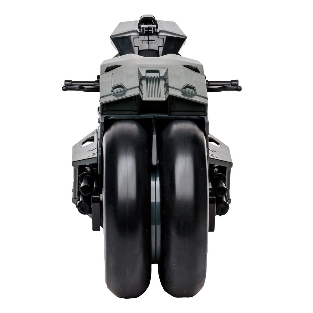 DC The Flash Movie Fahrzeug Batcycle Image 4