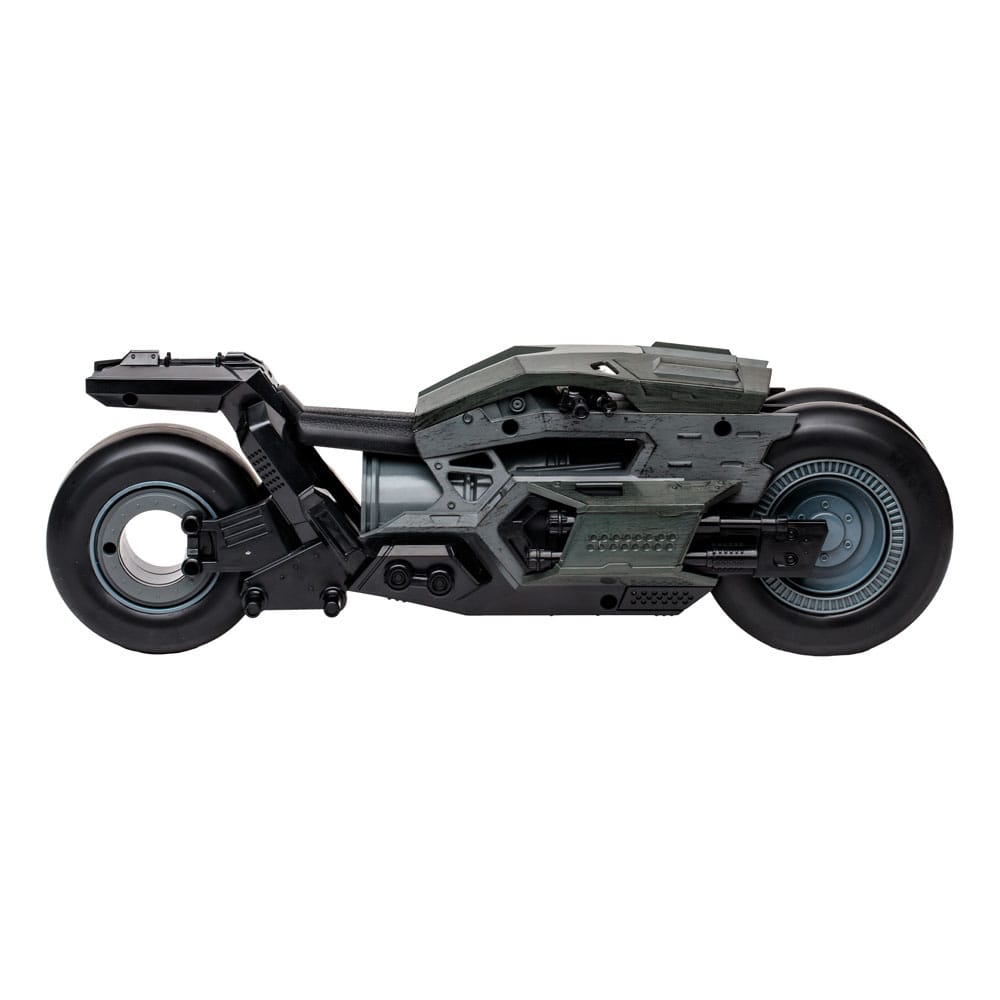 DC The Flash Movie Fahrzeug Batcycle Image 5