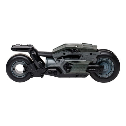 DC The Flash Movie Fahrzeug Batcycle Image 5