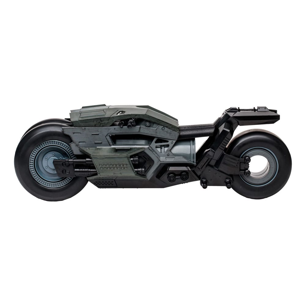 DC The Flash Movie Fahrzeug Batcycle Image 7