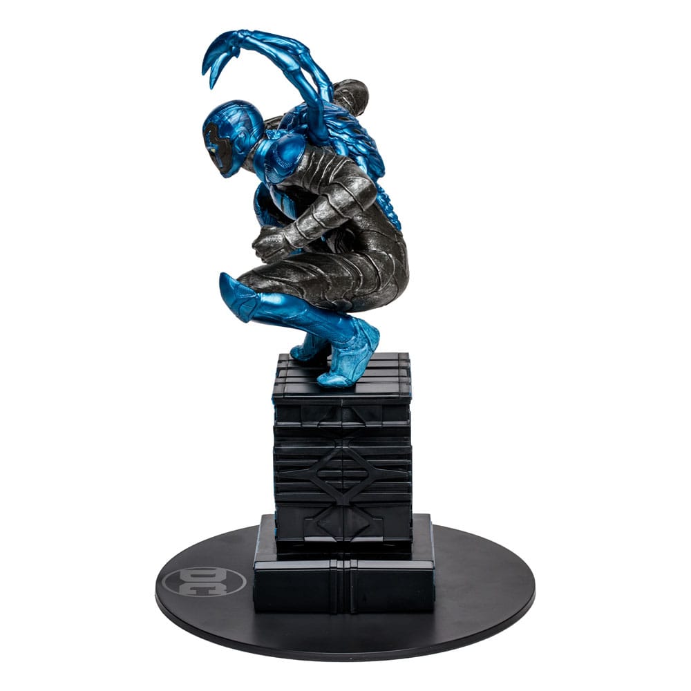 DC Blue Beetle Movie PVC Statue Blue Beetle 30 cm Image 6