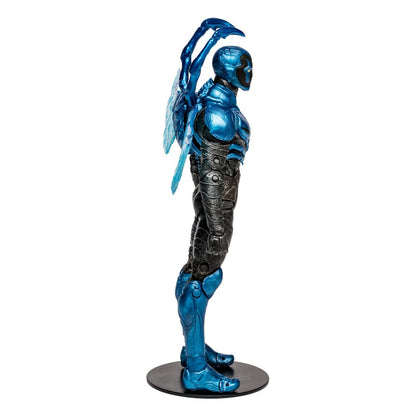 DC Blue Beetle Actionfigur Blue Beetle (Battle Mode) 18 cm Image 5