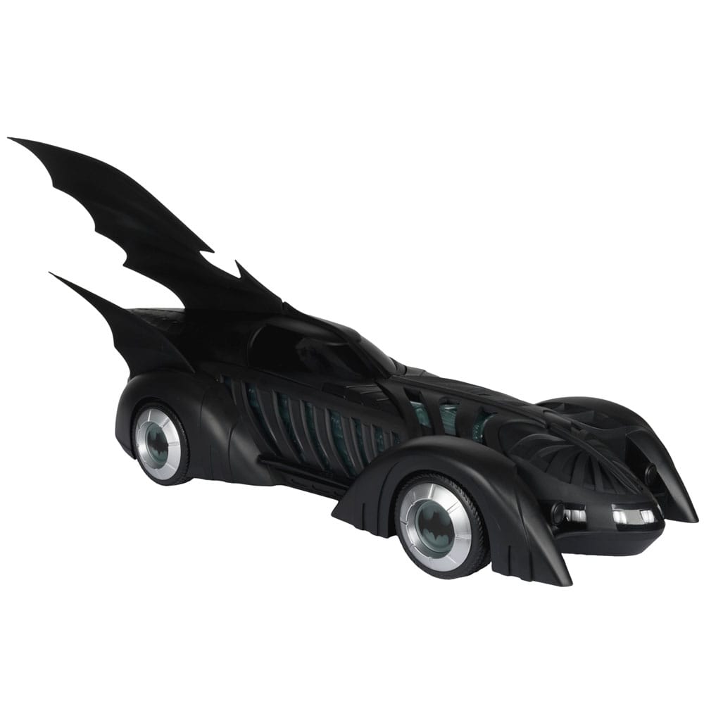 Batman Forever DC Multiverse Fahrzeug Batmobile Glow in the Dark Edition (Gold Label) 79 cm Image 4