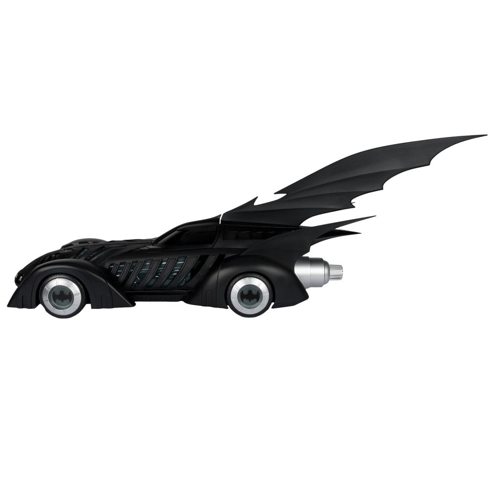 Batman Forever DC Multiverse Fahrzeug Batmobile Glow in the Dark Edition (Gold Label) 79 cm Image 6