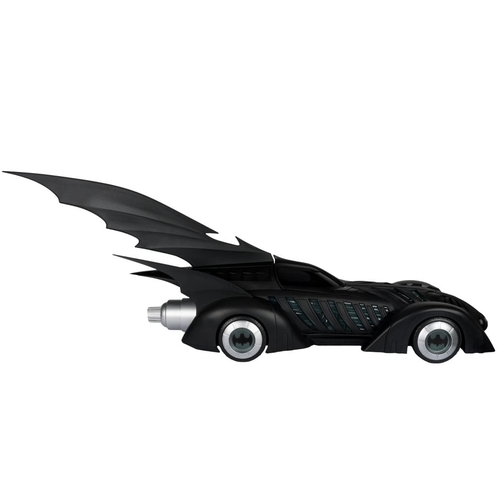 Batman Forever DC Multiverse Fahrzeug Batmobile Glow in the Dark Edition (Gold Label) 79 cm Image 7