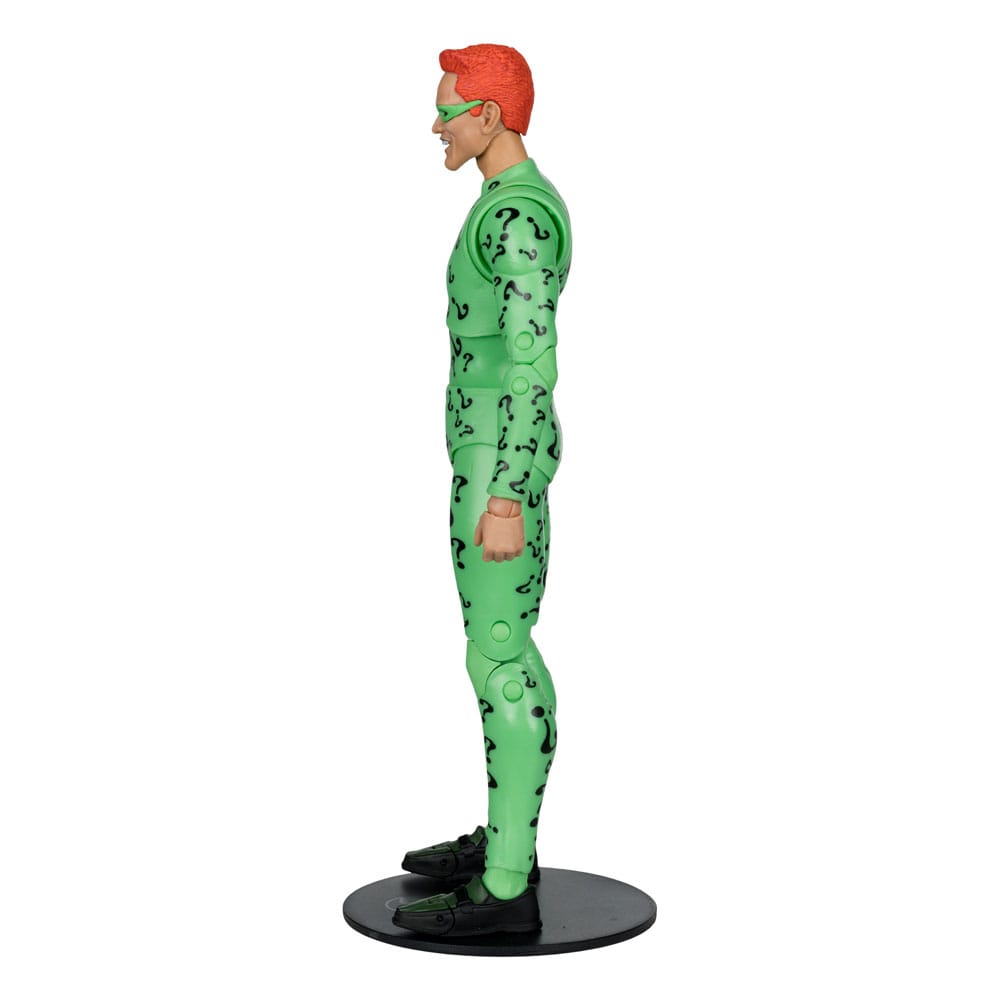 DC Build A Megafig Actionfigur Batman Forever The Riddler (Gold Label) 18 cm Image 7