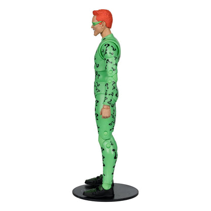 DC Build A Megafig Actionfigur Batman Forever The Riddler (Gold Label) 18 cm Image 7