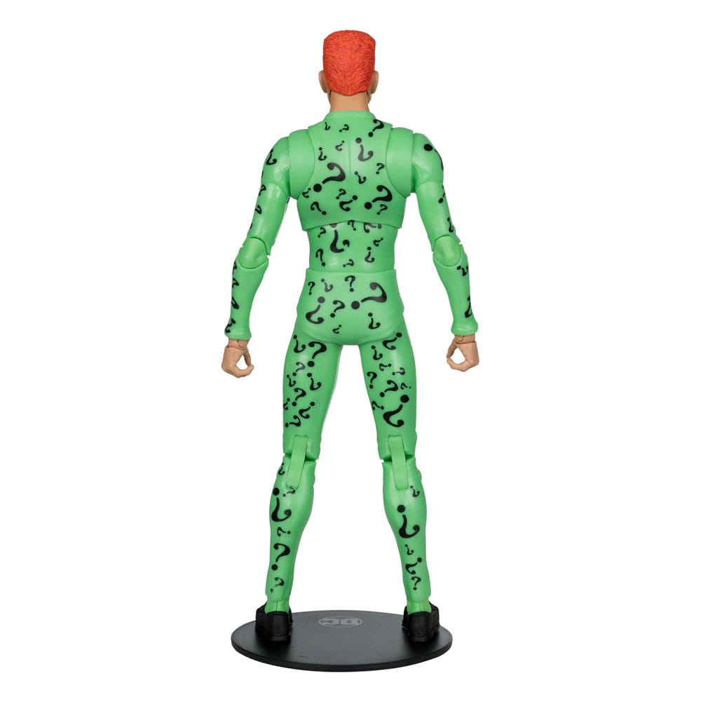DC Build A Megafig Actionfigur Batman Forever The Riddler (Gold Label) 18 cm Image 8