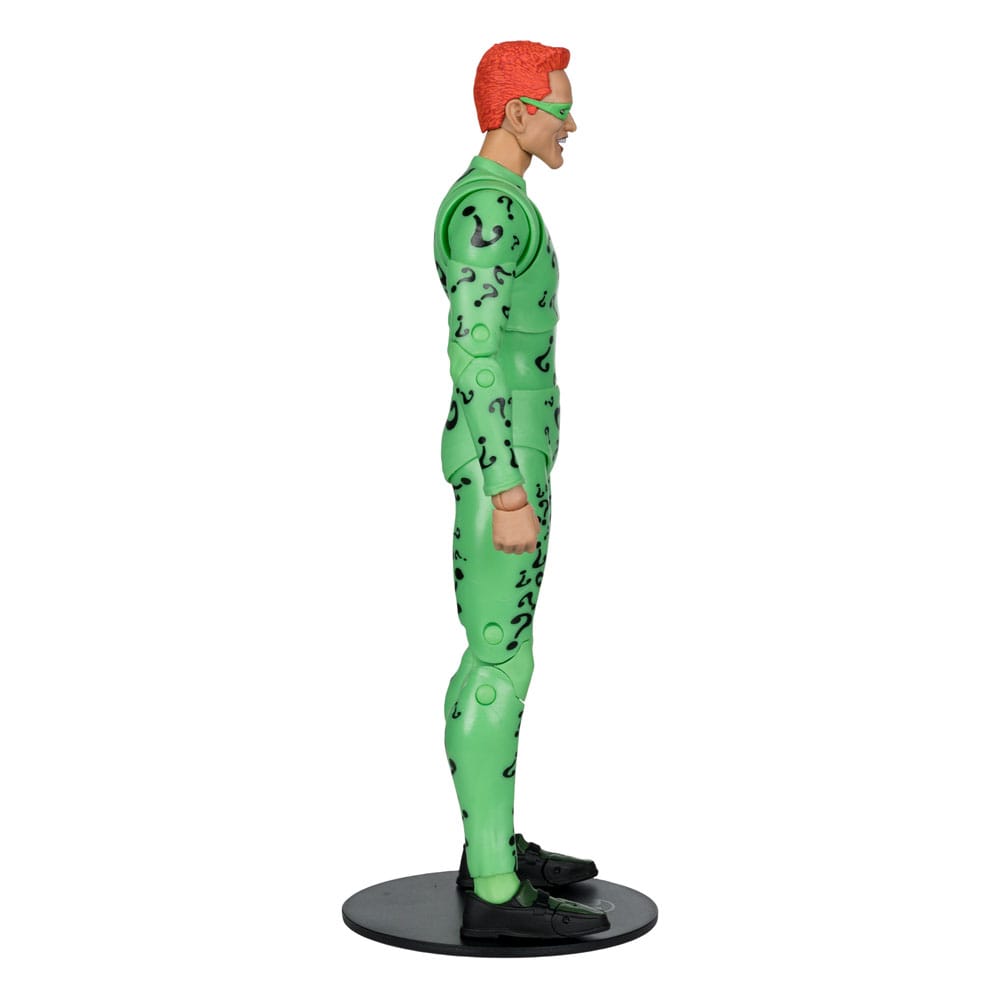 DC Build A Megafig Actionfigur Batman Forever The Riddler (Gold Label) 18 cm Image 9