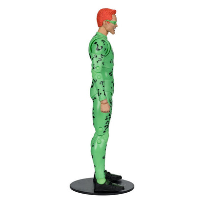 DC Build A Megafig Actionfigur Batman Forever The Riddler (Gold Label) 18 cm Image 9
