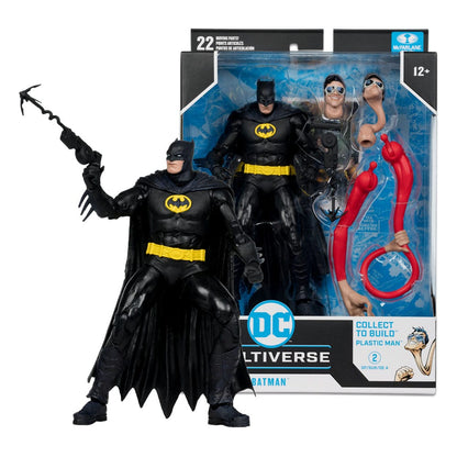 DC Build A Actionfigur JLA Batman 18 cm Image 5