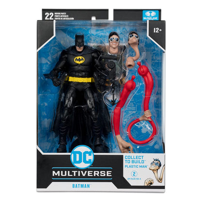 DC Build A Actionfigur JLA Batman 18 cm Image 9