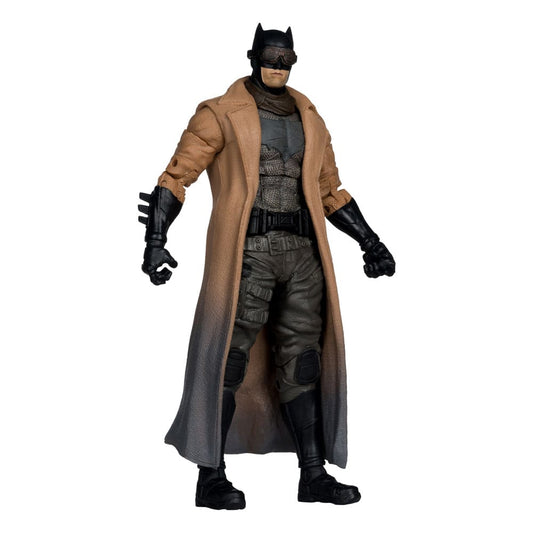 Batman v Superman: Dawn of Justice DC Multiverse Actionfigur Batman (Knightmare) 18 cm Image 1