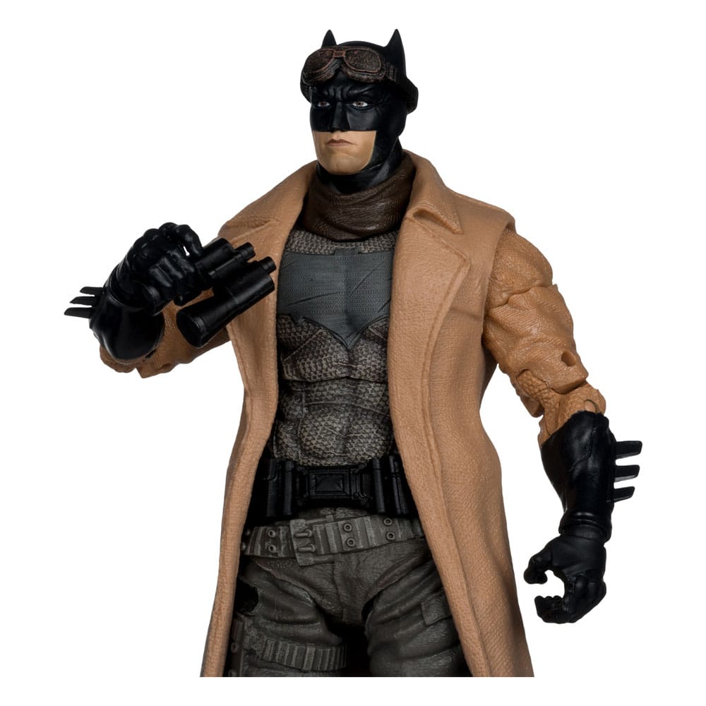 Batman v Superman: Dawn of Justice DC Multiverse Actionfigur Batman (Knightmare) 18 cm Image 3