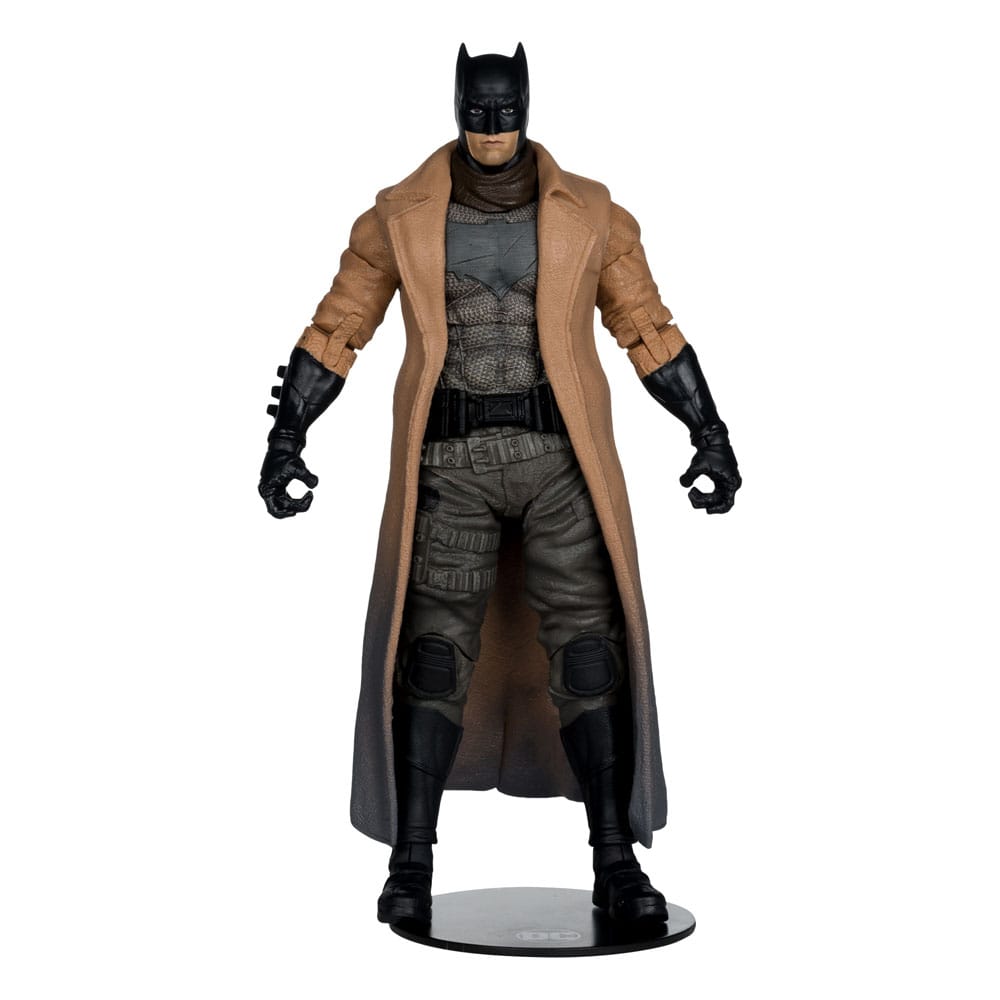 Batman v Superman: Dawn of Justice DC Multiverse Actionfigur Batman (Knightmare) 18 cm Image 5