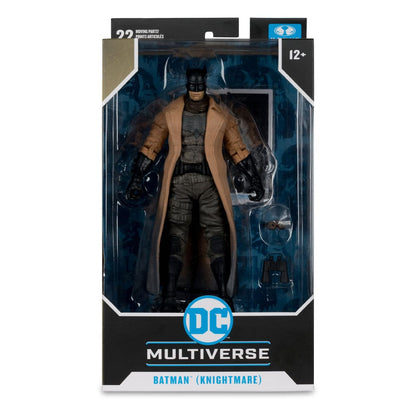 Batman v Superman: Dawn of Justice DC Multiverse Actionfigur Batman (Knightmare) 18 cm Image 7