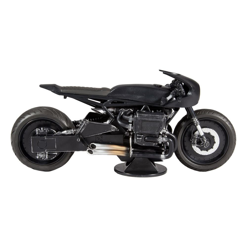 DC Multiverse Fahrzeug Batcycle The Batman (Movie) Image 1