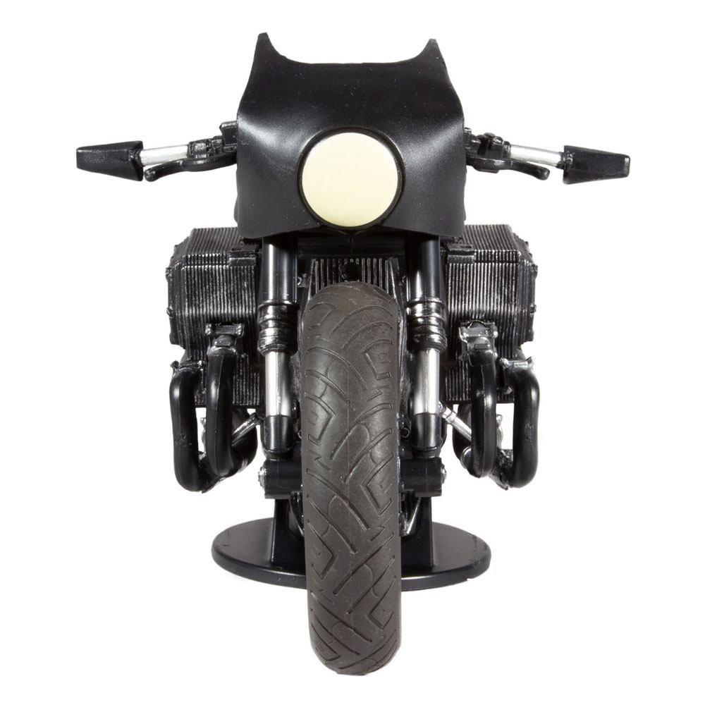 DC Multiverse Fahrzeug Batcycle The Batman (Movie) Image 2