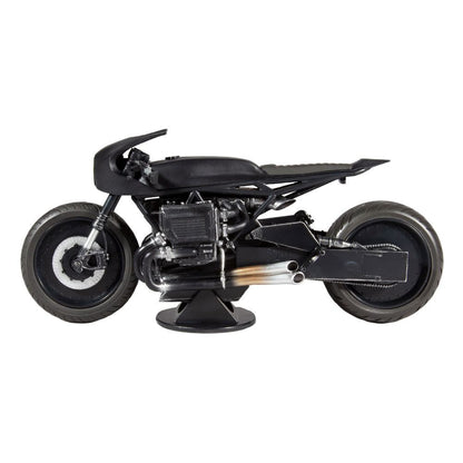 DC Multiverse Fahrzeug Batcycle The Batman (Movie) Image 3