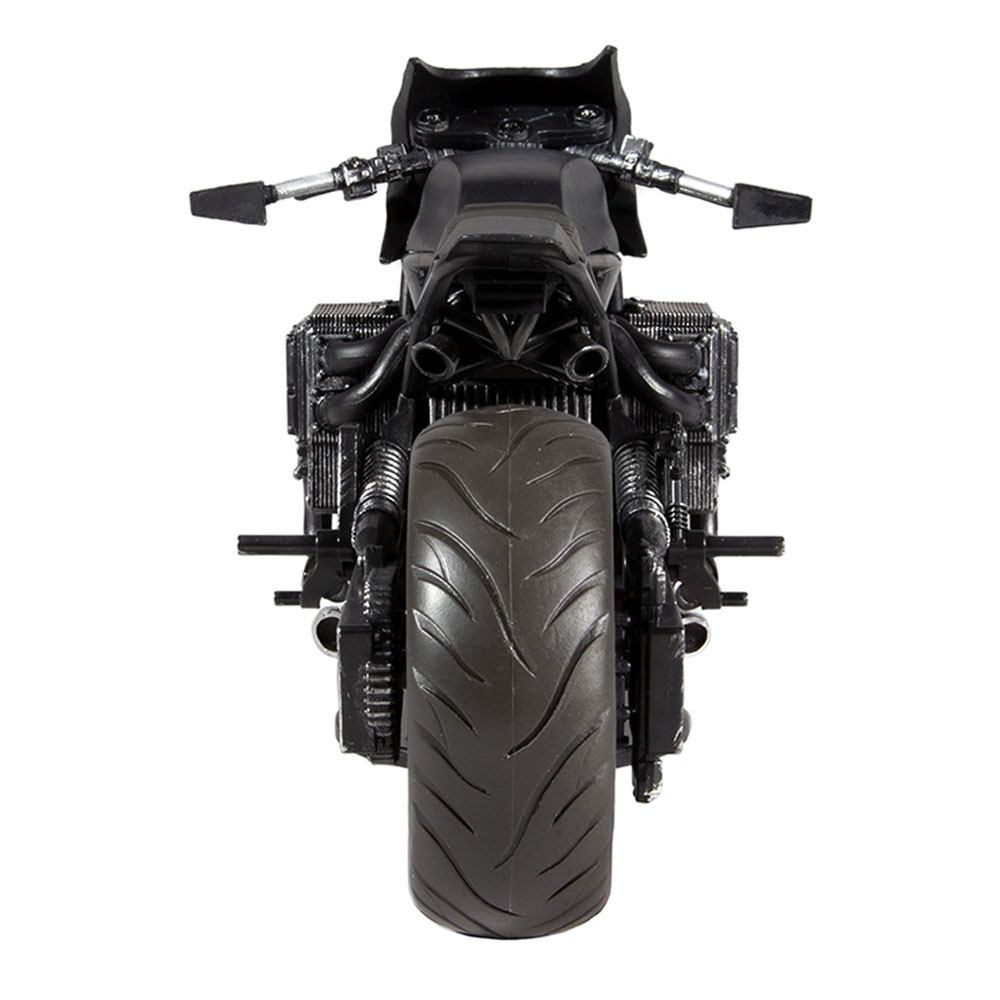 DC Multiverse Fahrzeug Batcycle The Batman (Movie) Image 4