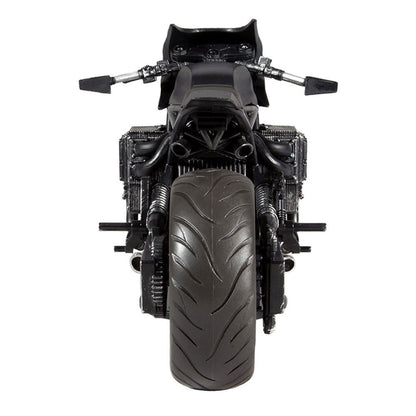 DC Multiverse Fahrzeug Batcycle The Batman (Movie) Image 4