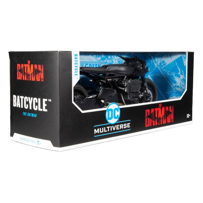 DC Multiverse Fahrzeug Batcycle The Batman (Movie) Image 9