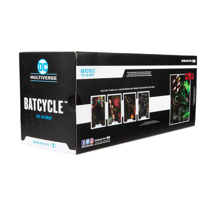 DC Multiverse Fahrzeug Batcycle The Batman (Movie) Image 10