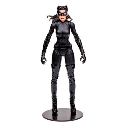 DC Multiverse Fahrzeug Batpod with Catwoman (The Dark Knight Rises) Image 5