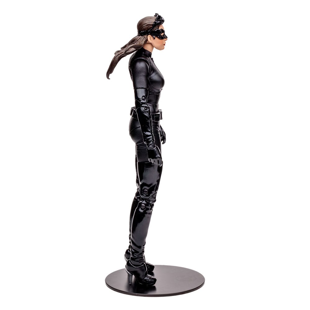 DC Multiverse Fahrzeug Batpod with Catwoman (The Dark Knight Rises) Image 6