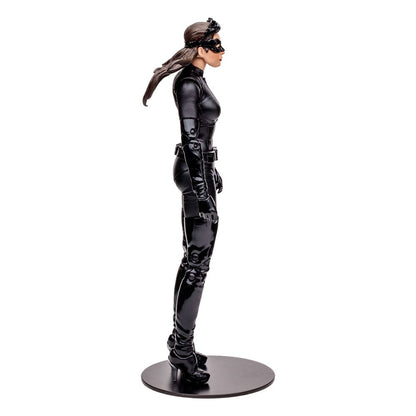 DC Multiverse Fahrzeug Batpod with Catwoman (The Dark Knight Rises) Image 6