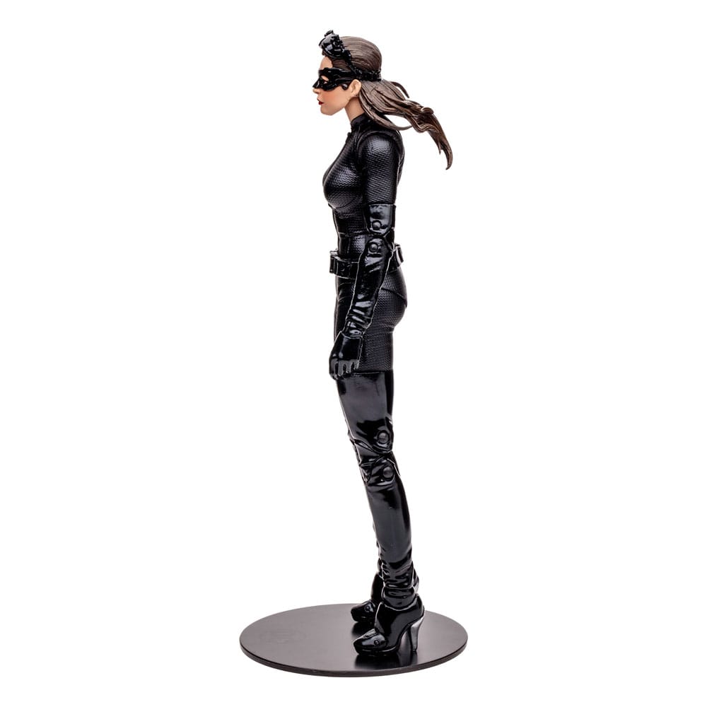 DC Multiverse Fahrzeug Batpod with Catwoman (The Dark Knight Rises) Image 8