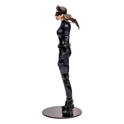 DC Multiverse Fahrzeug Batpod with Catwoman (The Dark Knight Rises) Image 8