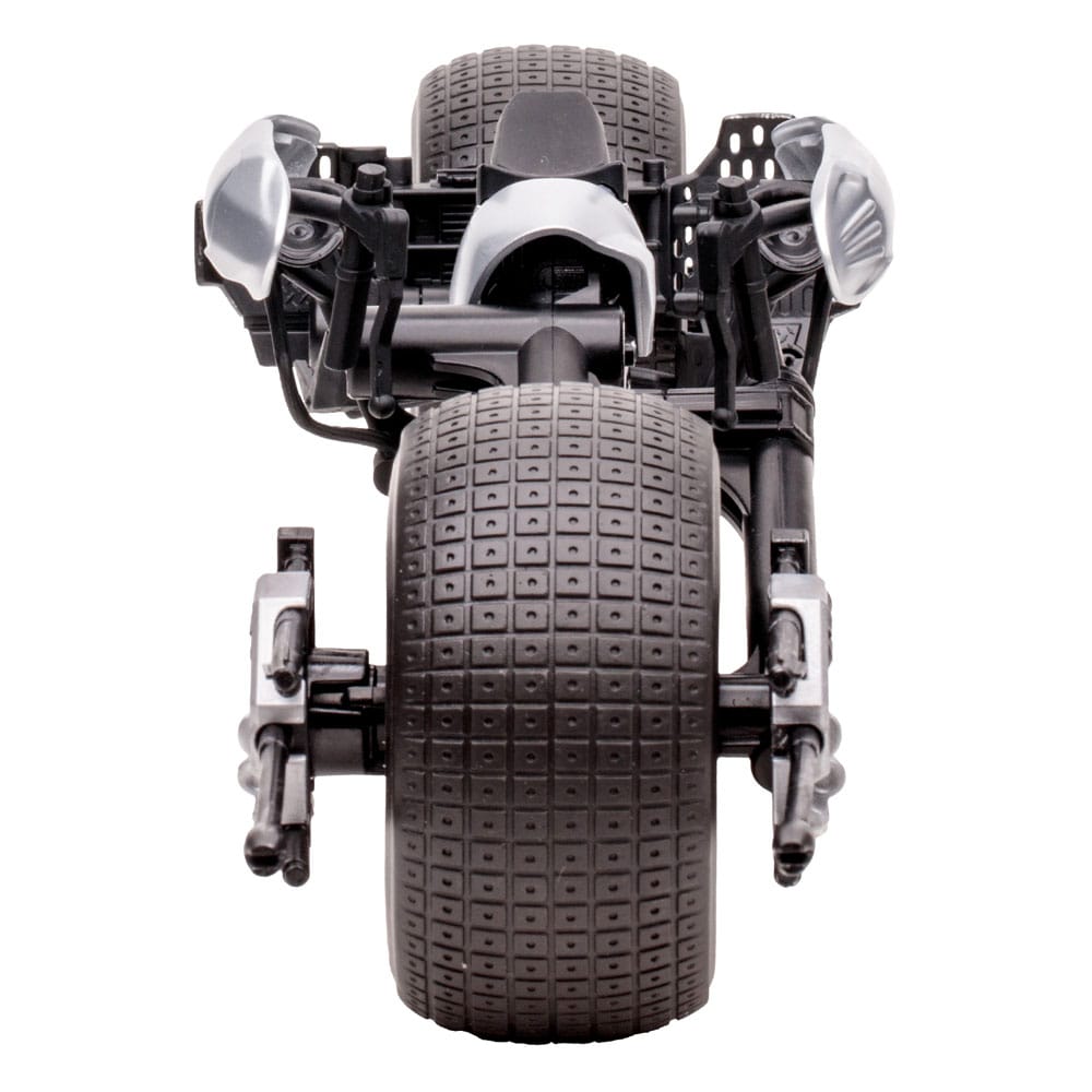 DC Multiverse Fahrzeug Batpod with Catwoman (The Dark Knight Rises) Image 9