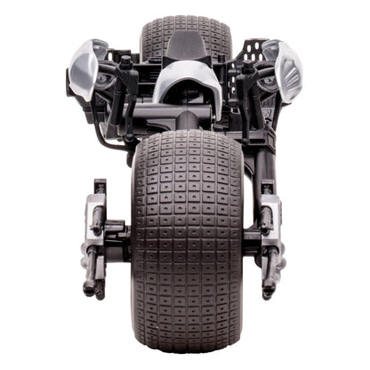 DC Multiverse Fahrzeug Batpod with Catwoman (The Dark Knight Rises) Image 9