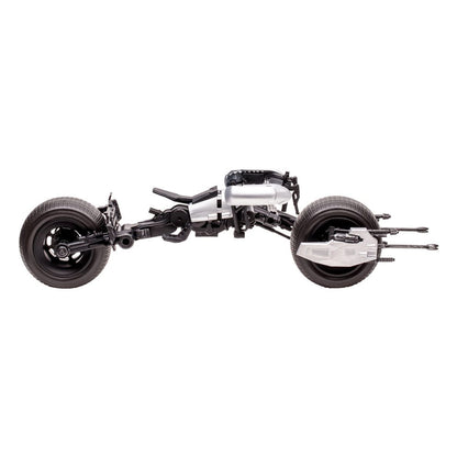 DC Multiverse Fahrzeug Batpod with Catwoman (The Dark Knight Rises) Image 10