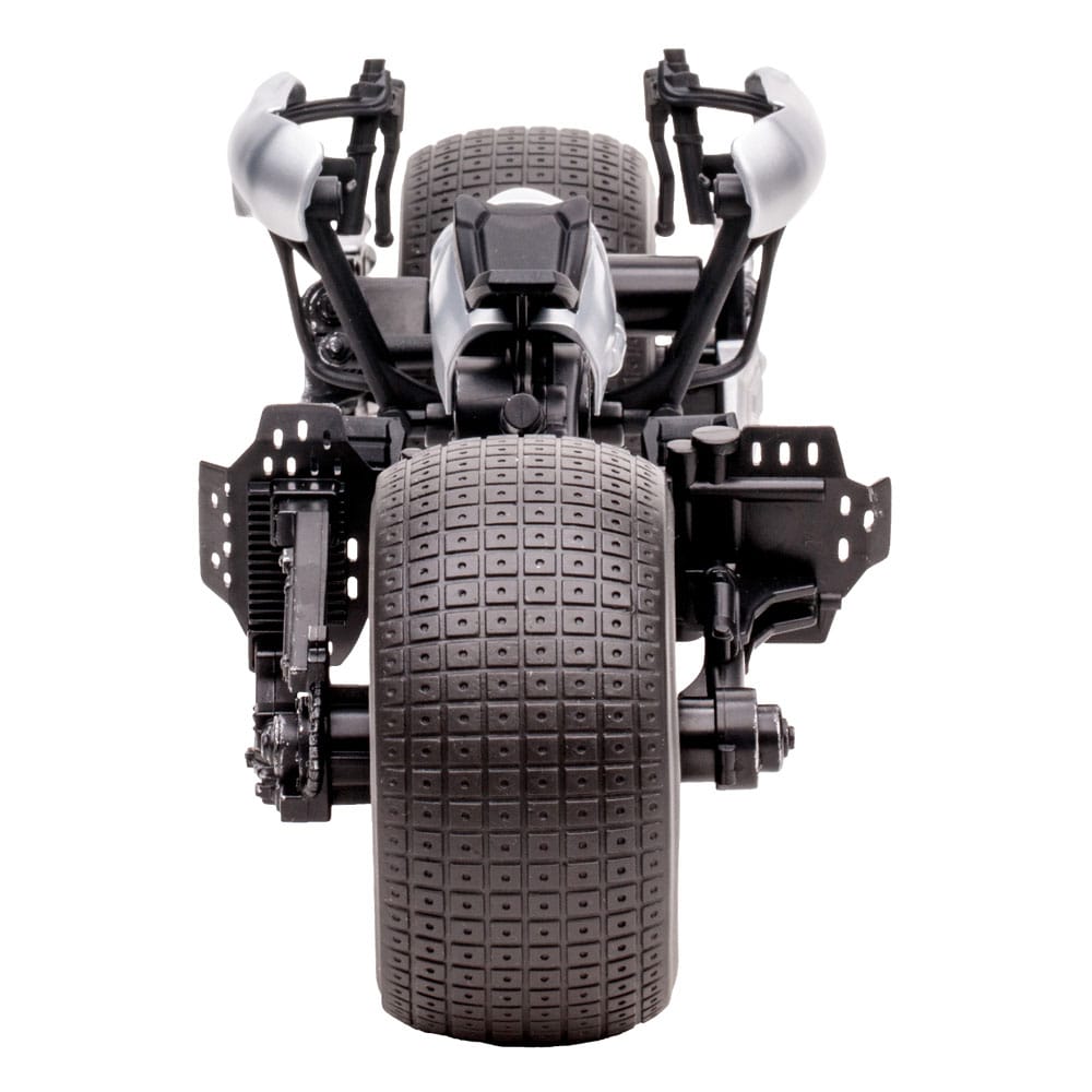 DC Multiverse Fahrzeug Batpod with Catwoman (The Dark Knight Rises) Image 11