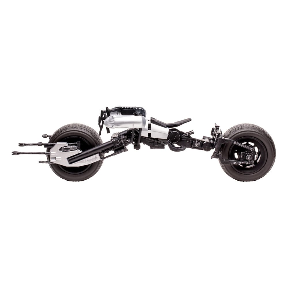 DC Multiverse Fahrzeug Batpod with Catwoman (The Dark Knight Rises) Image 12