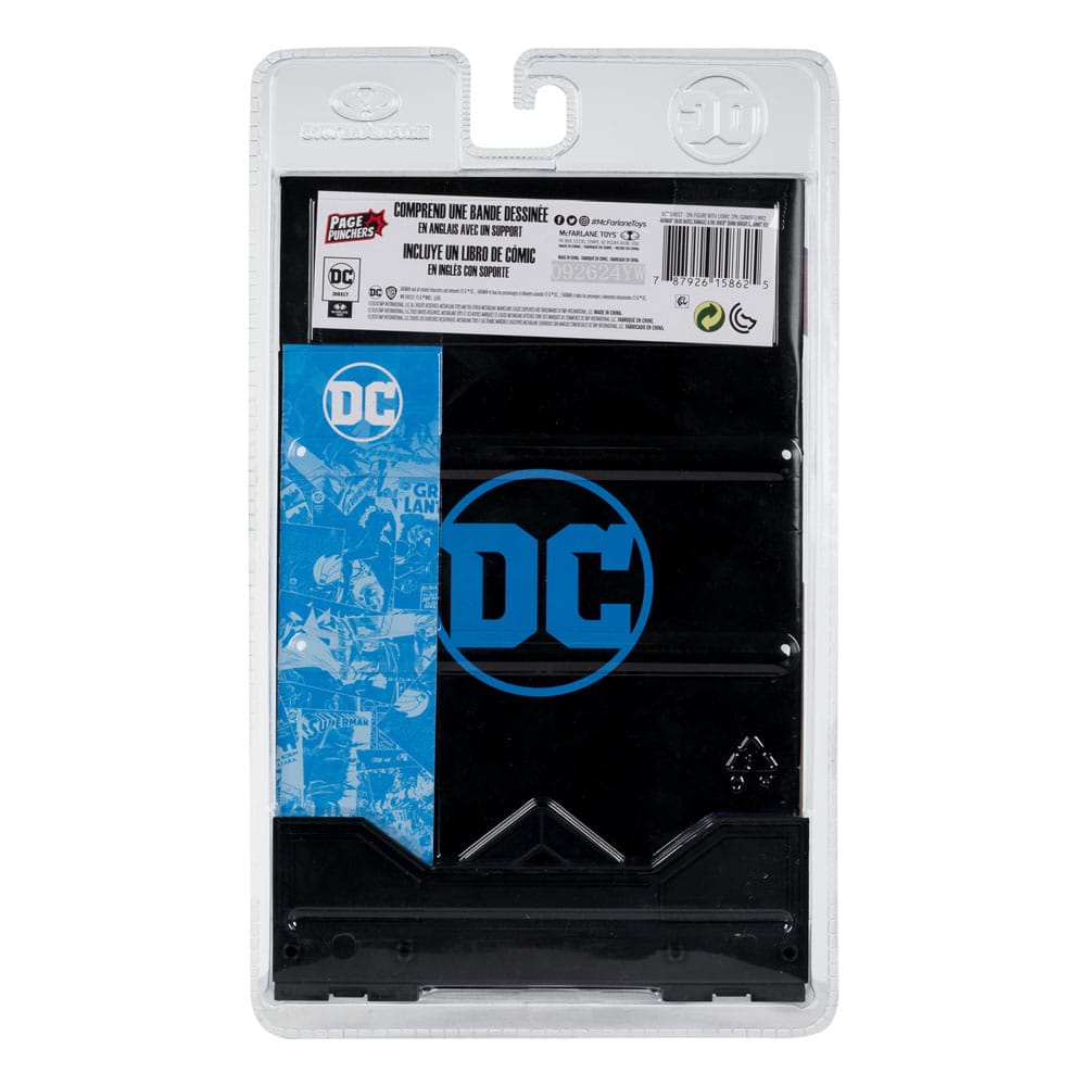 DC Direct Page Punchers Actionfiguren 2er-Pack Batman & The Joker (Batman: The Dark Knight Returns) 8 cm Image 3