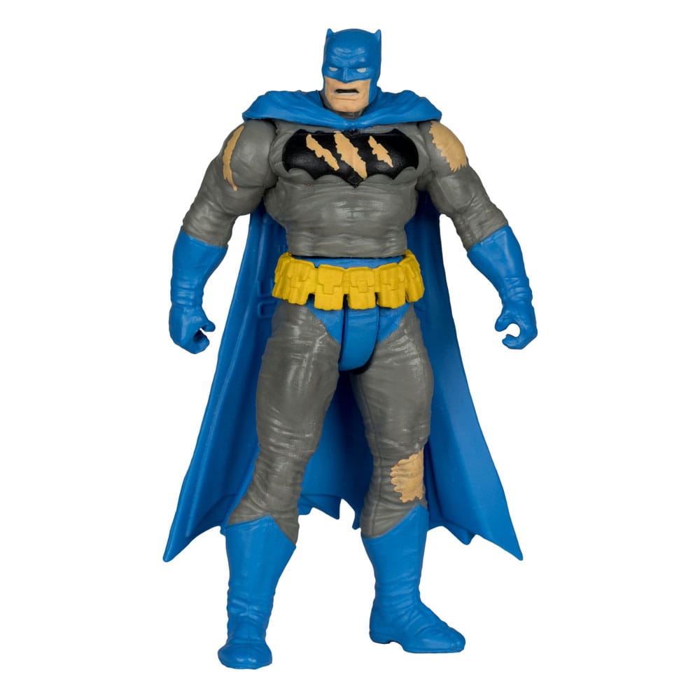DC Direct Page Punchers Actionfiguren 2er-Pack Batman & The Joker (Batman: The Dark Knight Returns) 8 cm Image 6