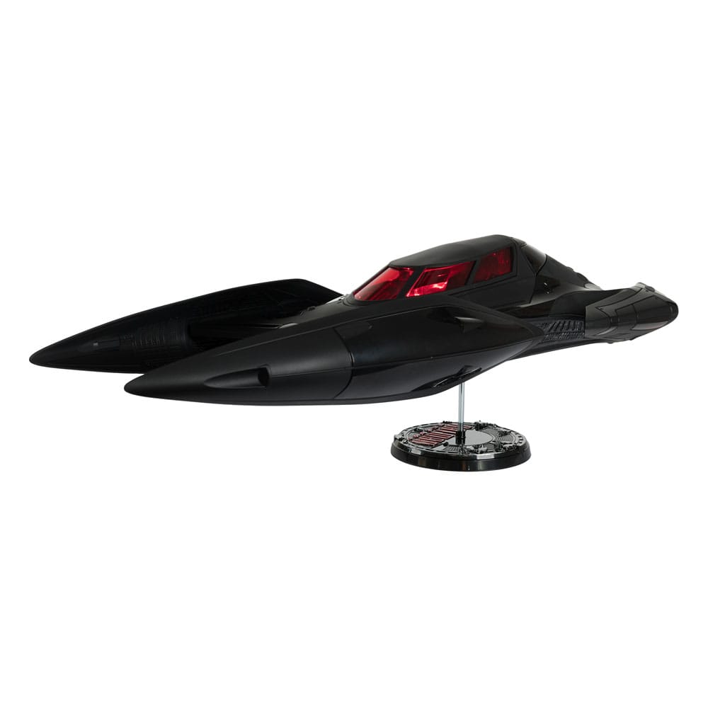 Batman Beyond DC Multiverse Fahrzeug Batmobile (Gold Label) 53 cm Image 5