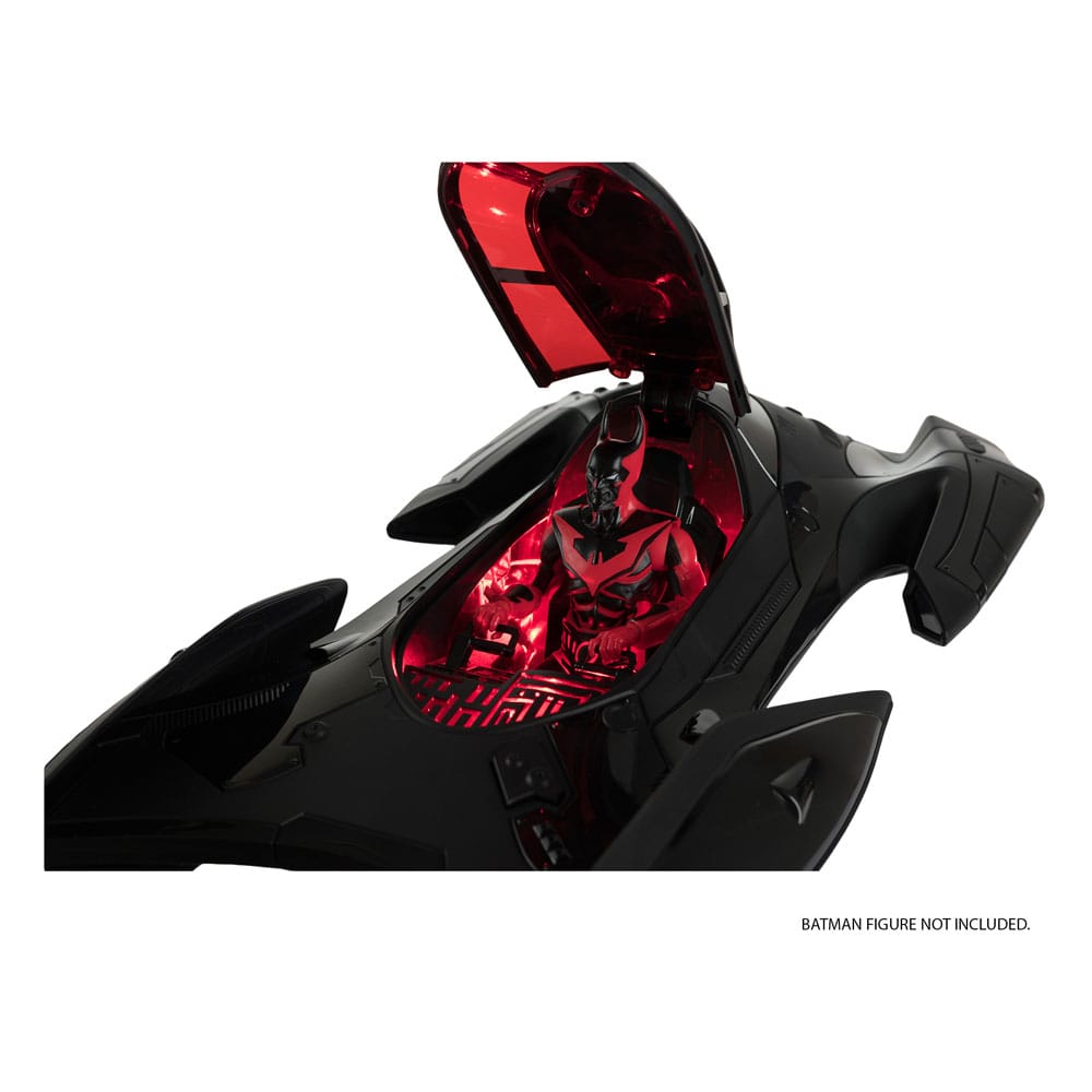 Batman Beyond DC Multiverse Fahrzeug Batmobile (Gold Label) 53 cm Image 6