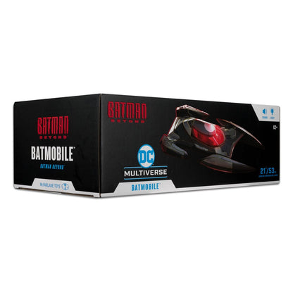 Batman Beyond DC Multiverse Fahrzeug Batmobile (Gold Label) 53 cm Image 9