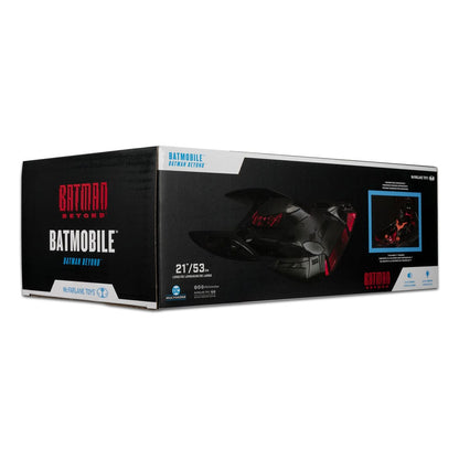 Batman Beyond DC Multiverse Fahrzeug Batmobile (Gold Label) 53 cm Image 10